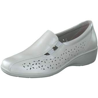 Aco Lexi 82 Slipper in silber
