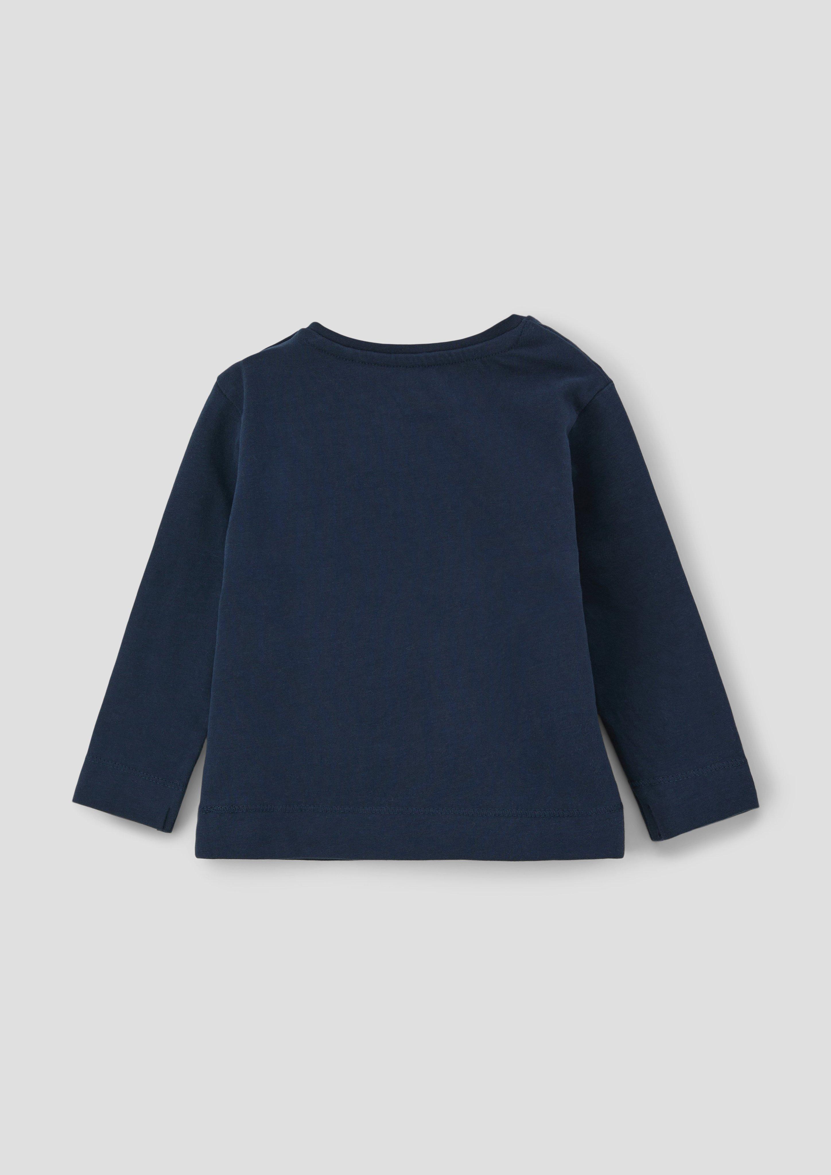 Longsleeve mit Print-Detail  2141387-5952