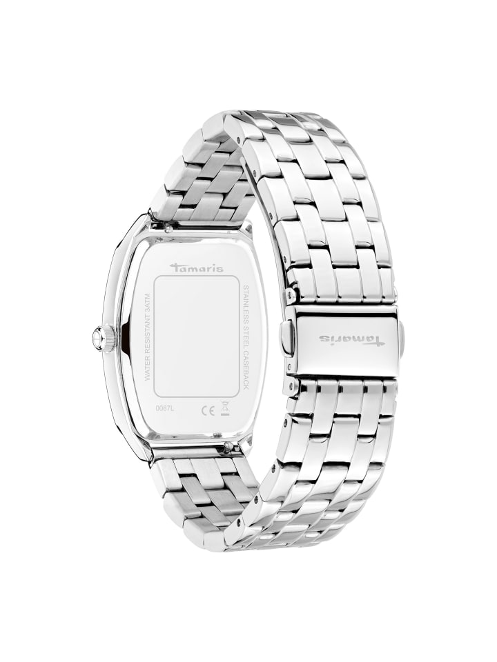 Tamaris Armbanduhr in silber günstig kaufen onesize