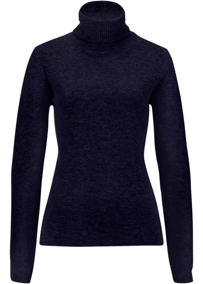 Wollpullover mit Good Cashmere Standard®-Anteil
