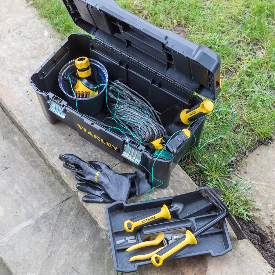 Stanley STST1-75515 Essential Tool Case M 12.5