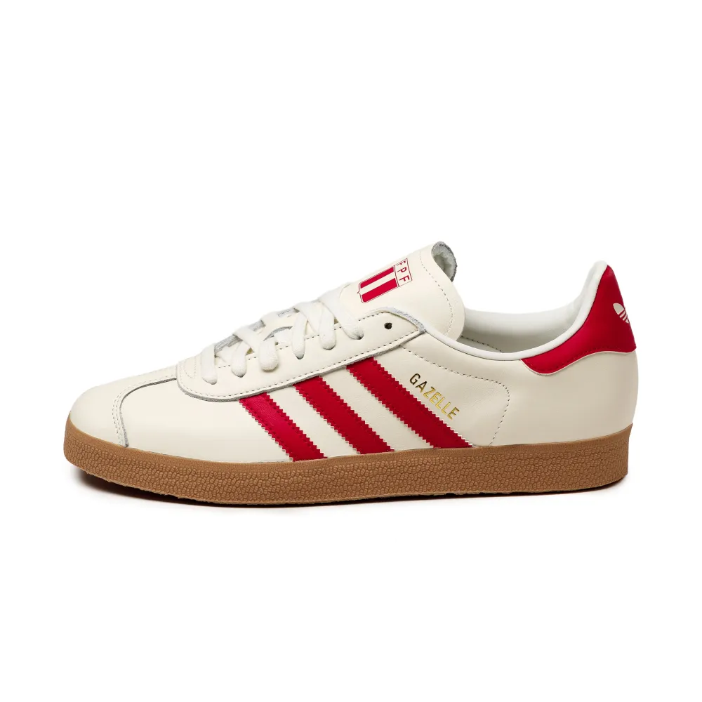 adidas Gazelle Peru ID3720 / weiss