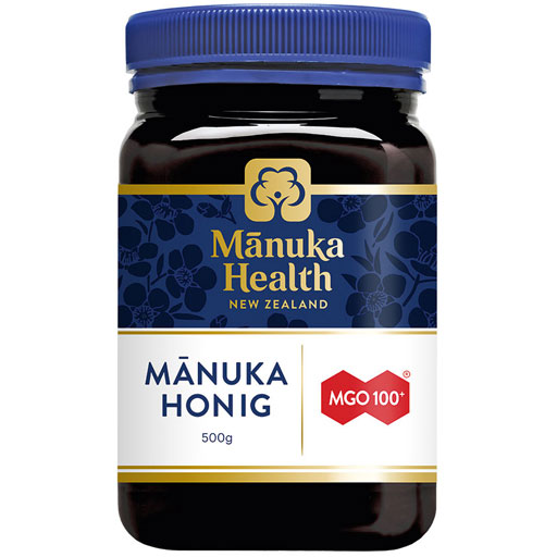 MANUKA HEALTH MGO 100  Manuka Honig  500 g