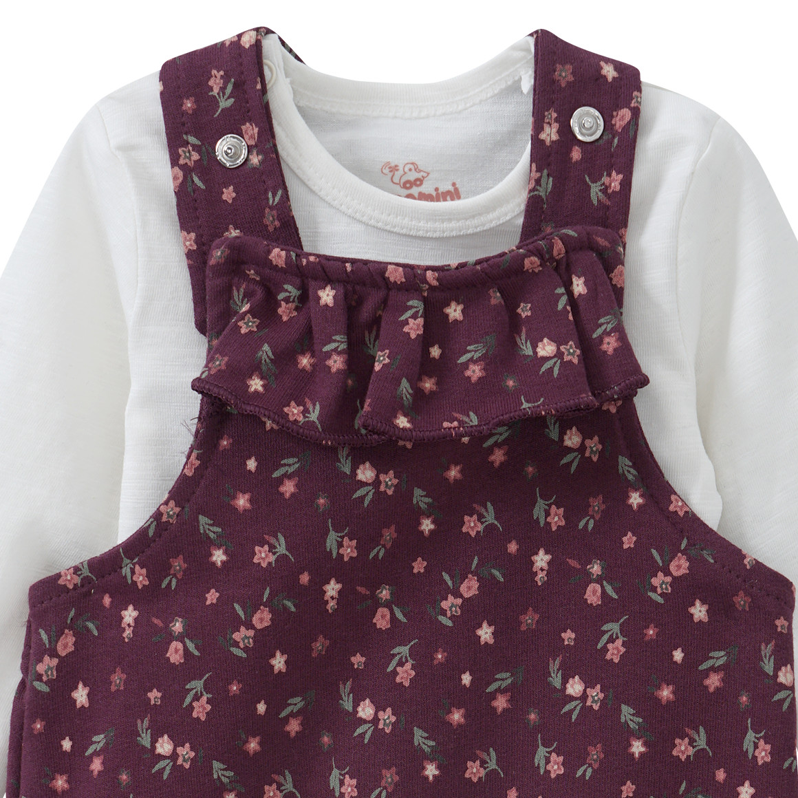 Newborn Strampler und Langarmbody im Set