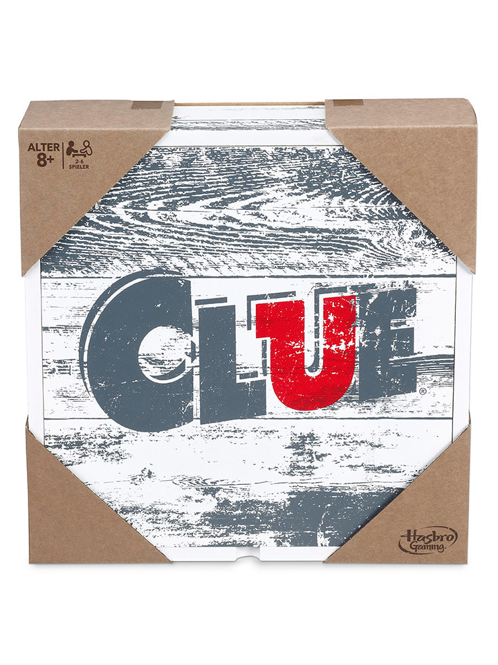 Hasbro Clue 
