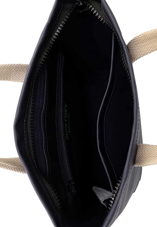 SURI FREY Handtaschen blau SURI Green - Nelly