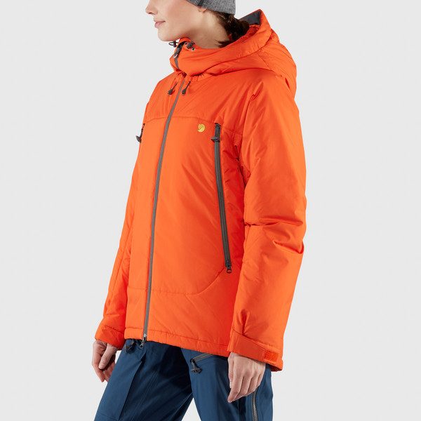 BERGTAGEN INSULATION JACKET W Damen - Isolationsjacke