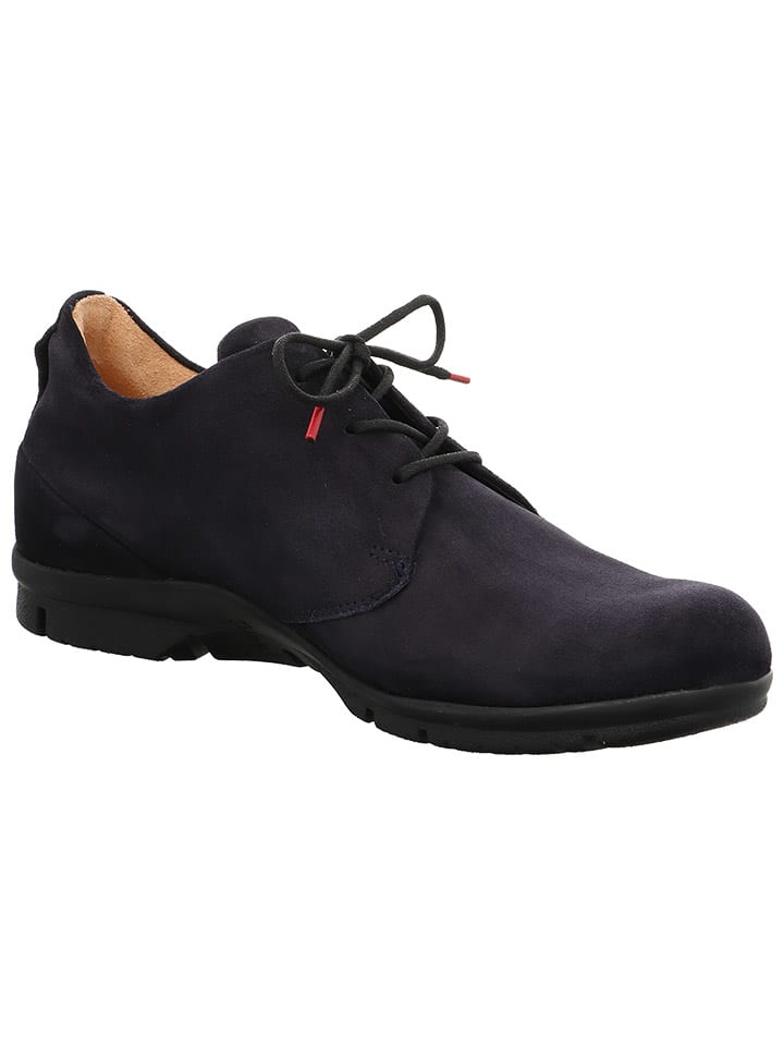 Think! Schnürschuhe in Dunkelblau günstig kaufen