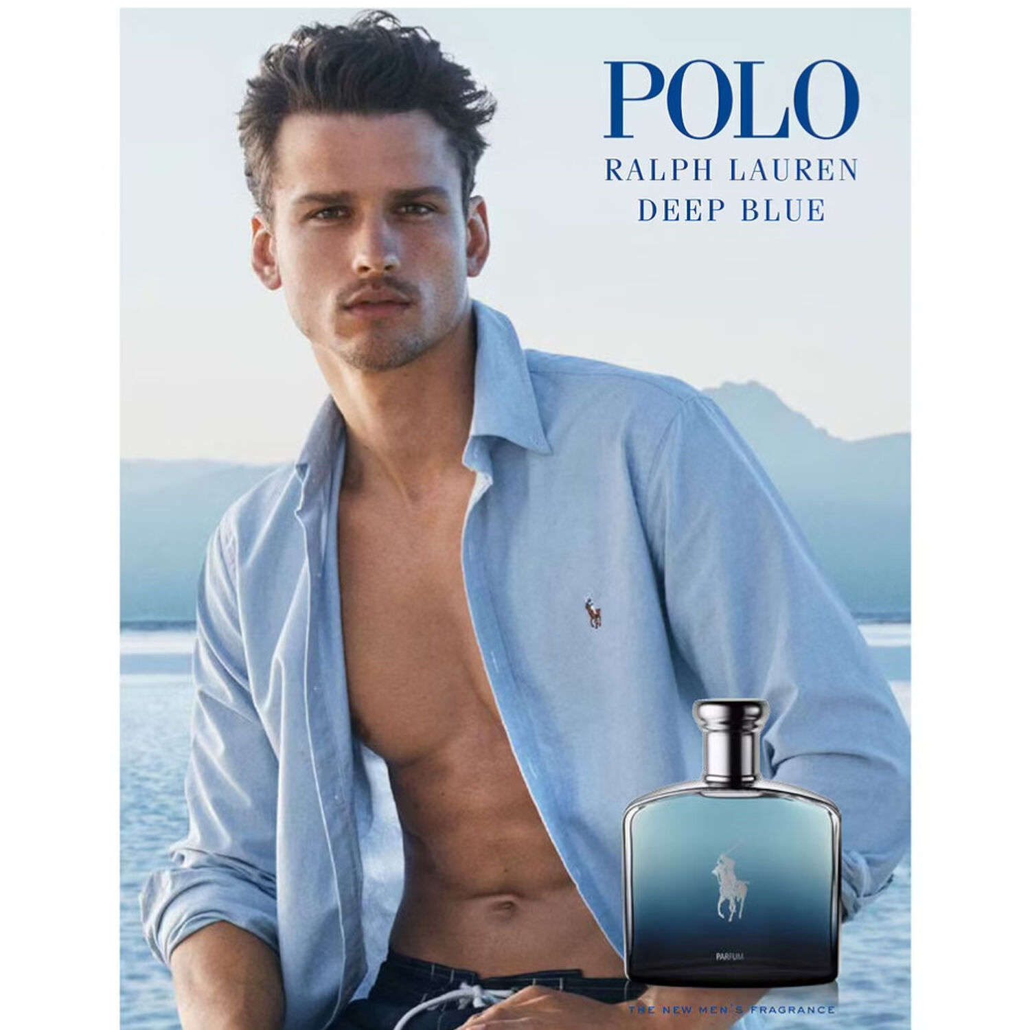 Ralph Lauren Polo Deep Blue Eau de Parfum