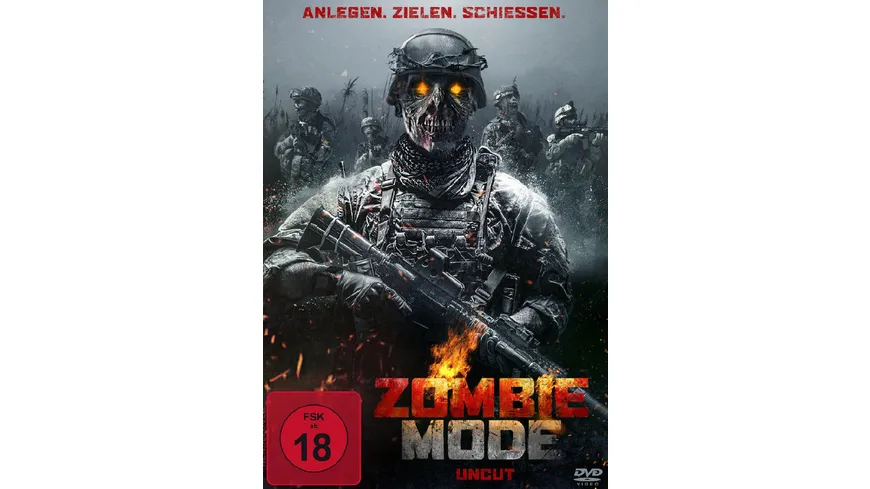 Zombie Mode - Uncut