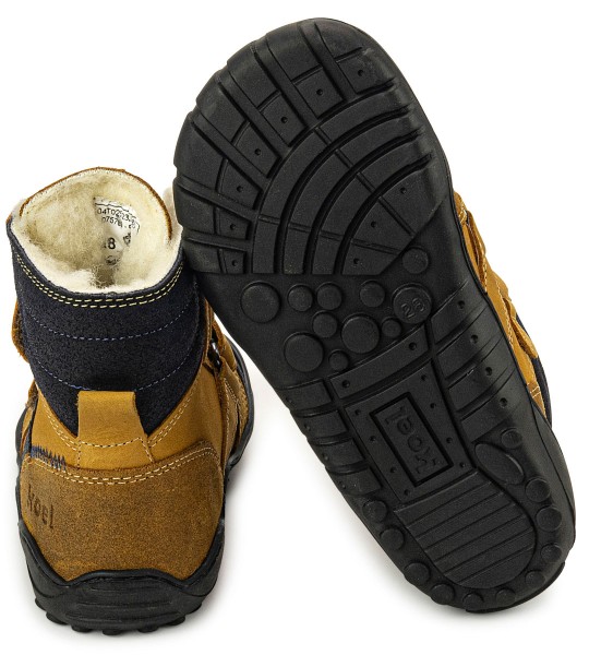 Koel Santi |kid ~ Milo 2.0 HighCut Klettschuh Winter + Tex ~ Miel