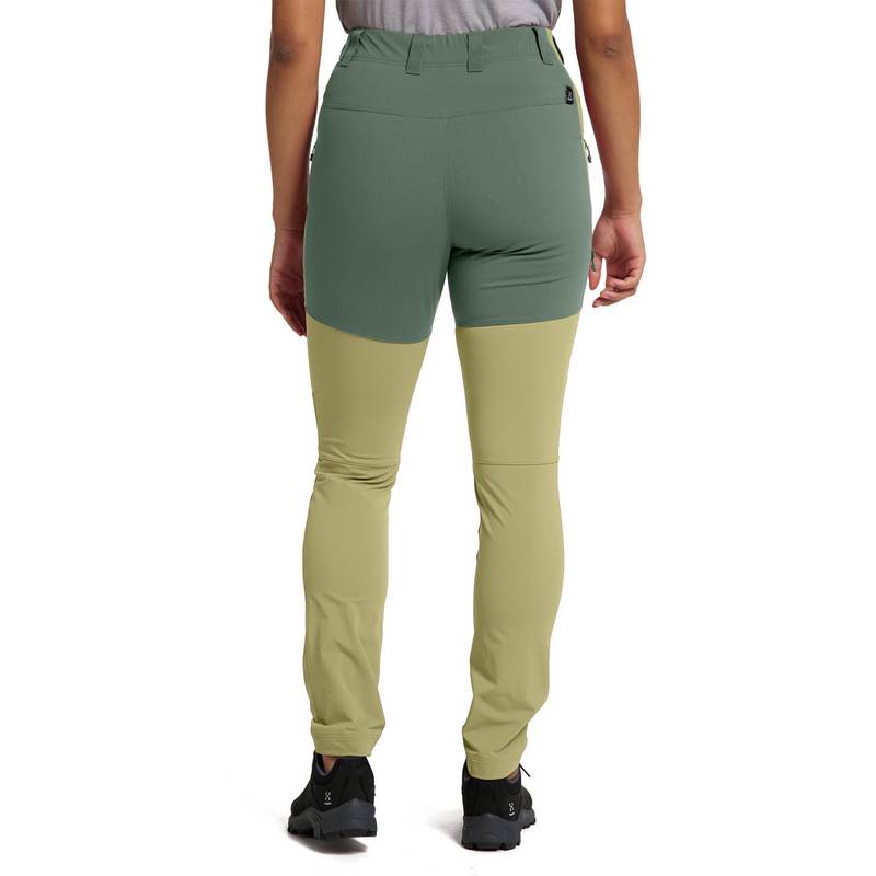 Haglöfs Mid Slim Pant Trekkinghose Damen