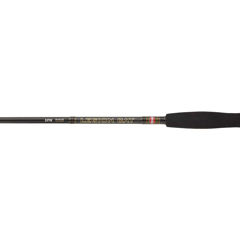 Prut na sumce Penn Legion Cat Gold Spin 2,45 m, 50-175 g
