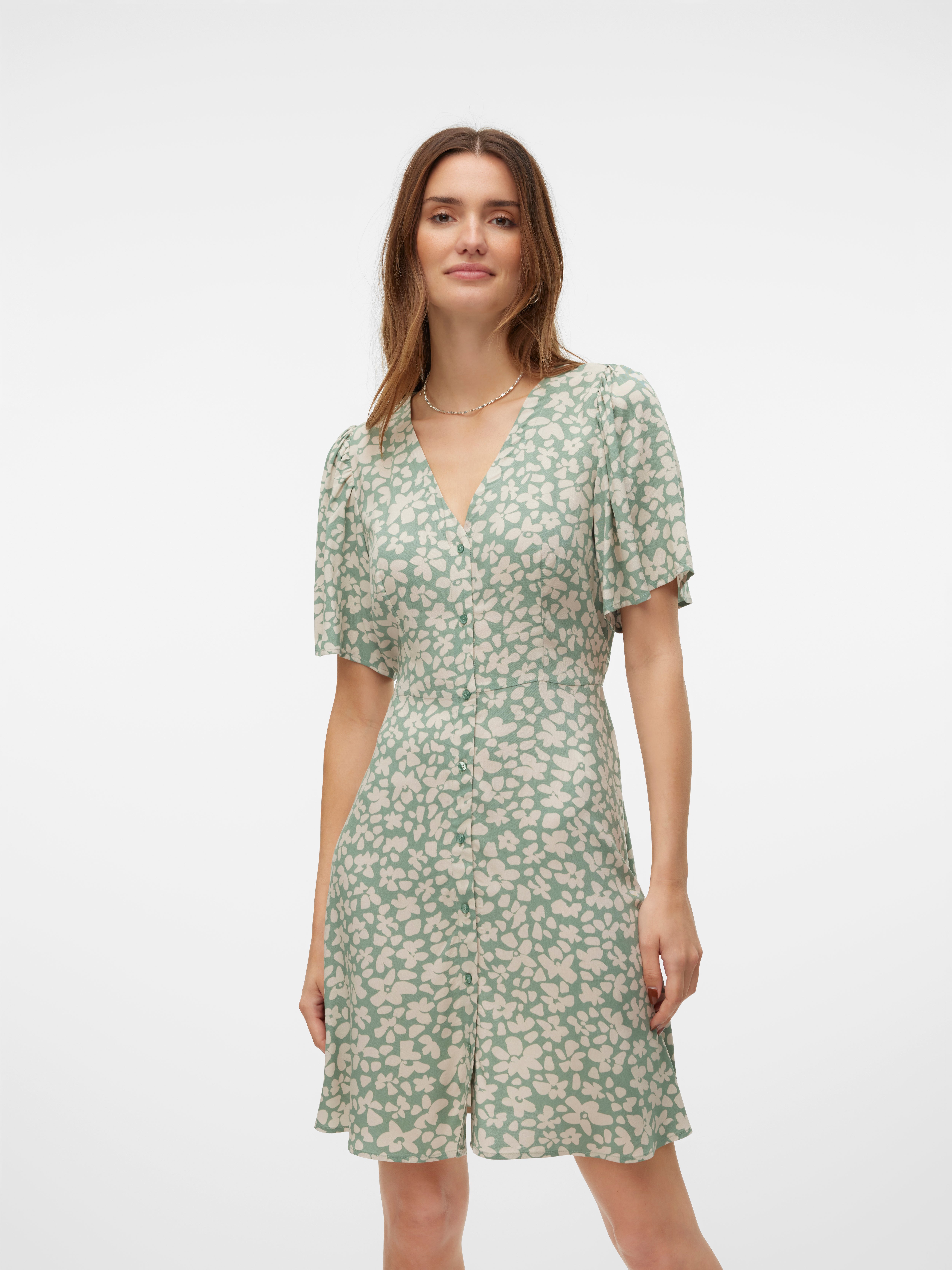 VMALBA Kurzes Kleid