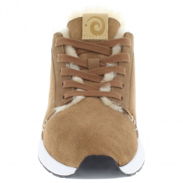 BNSM - Women's Ms. Snug Low - Sneaker