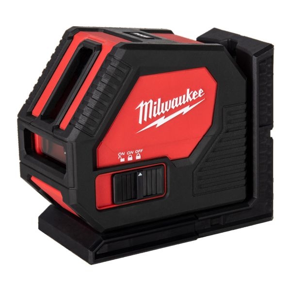 Milwaukee 4933478753 CLL-C Grüner Kreuzlinienlaser