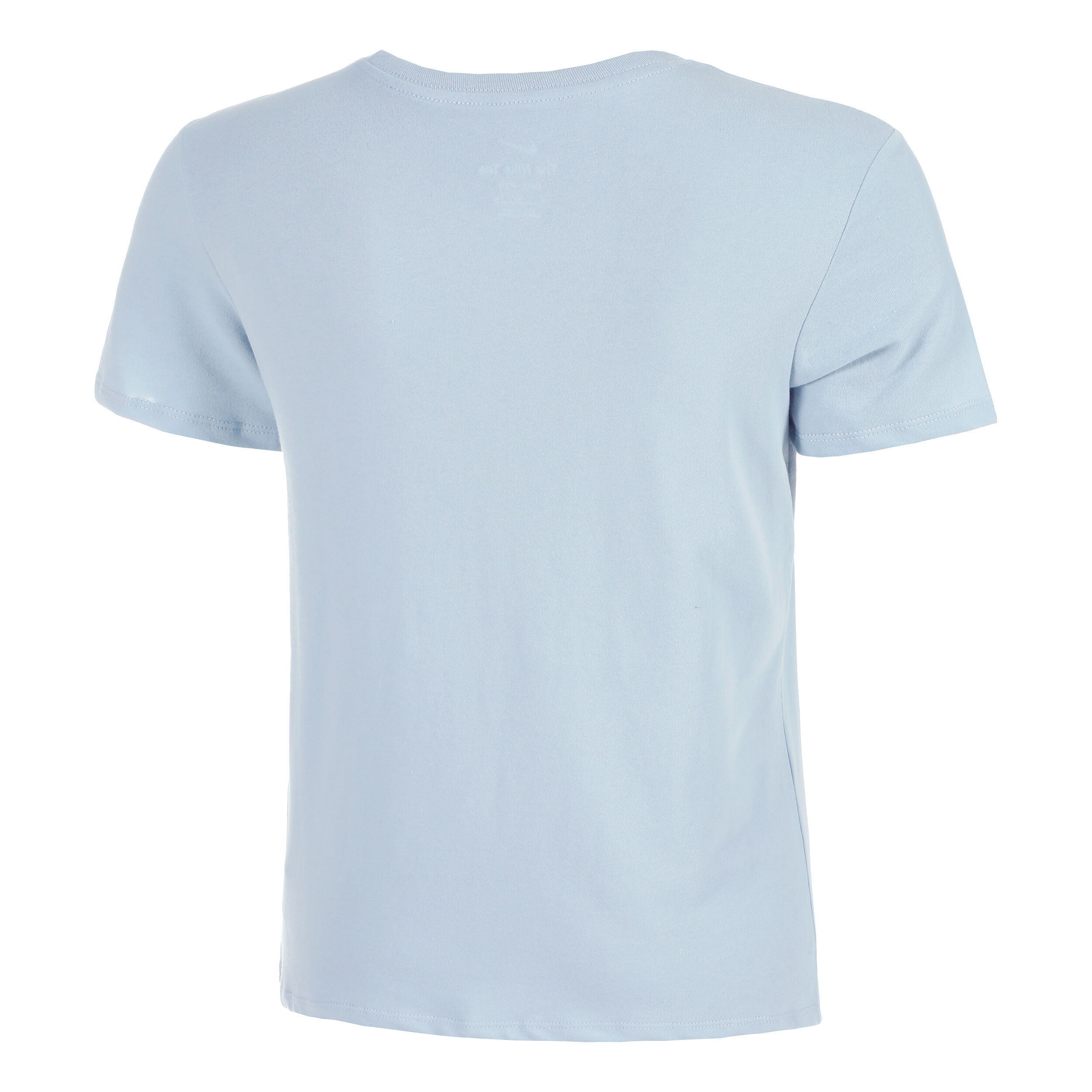 Dri-Fit Slam Short T-Shirt Damen - Blaugrau