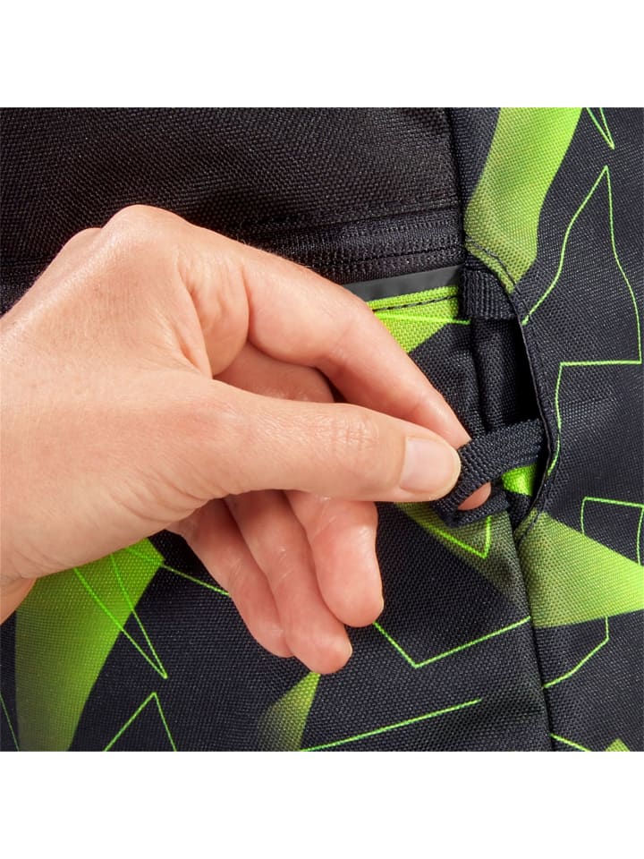 Coocazoo Turnbeutel, 10 Liter in Lime Flash günstig kaufen onesize
