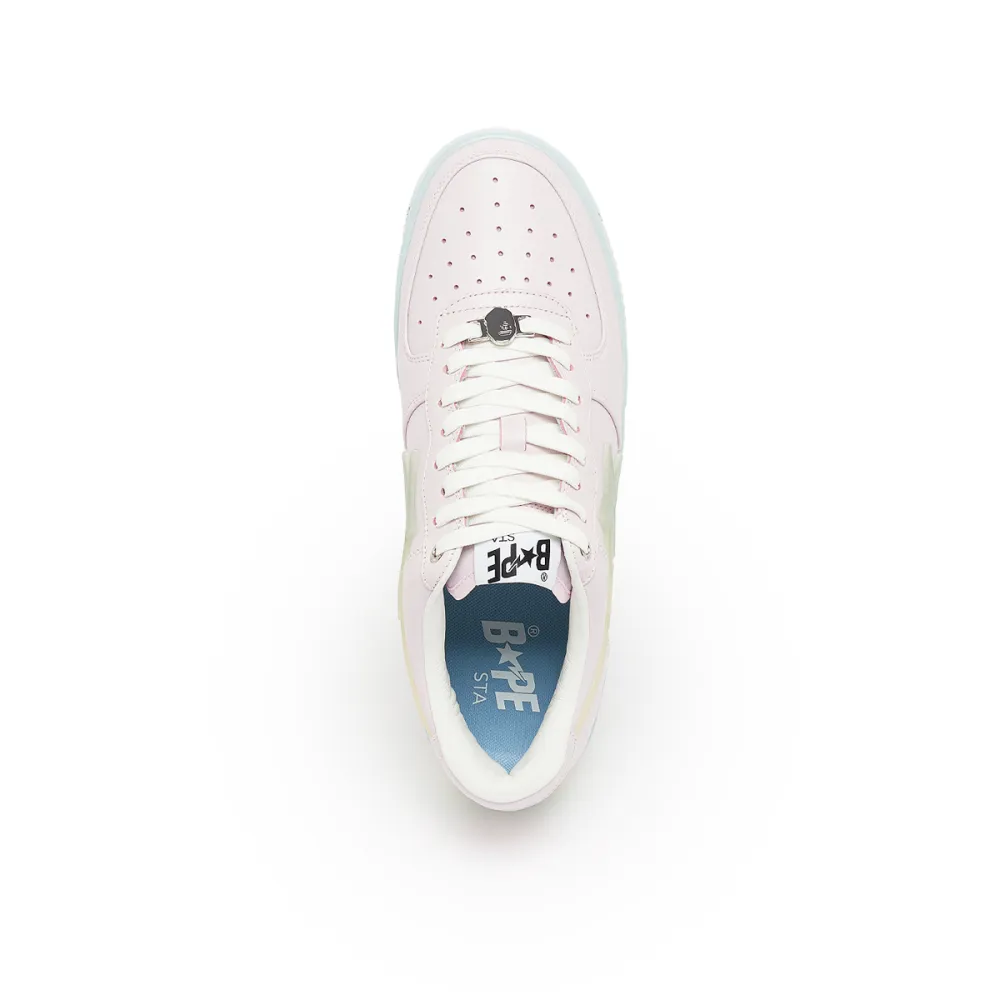 A Bathing Ape Wmns STA 5 L 001FWJ802054IPUR / lila