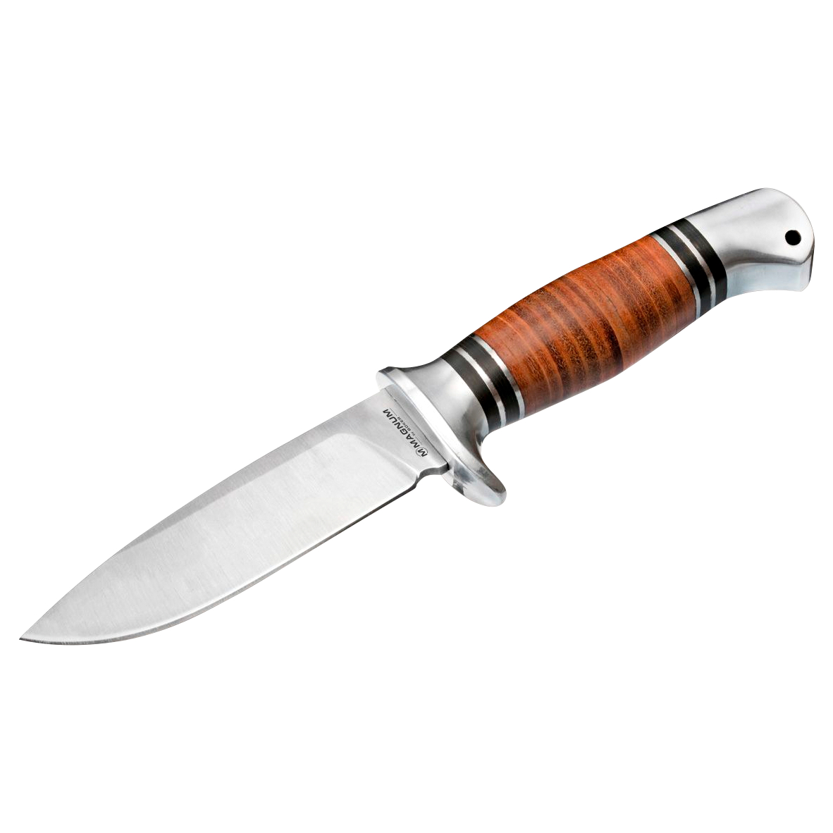 Magnum Fährtenmesser Leatherneck Hunter