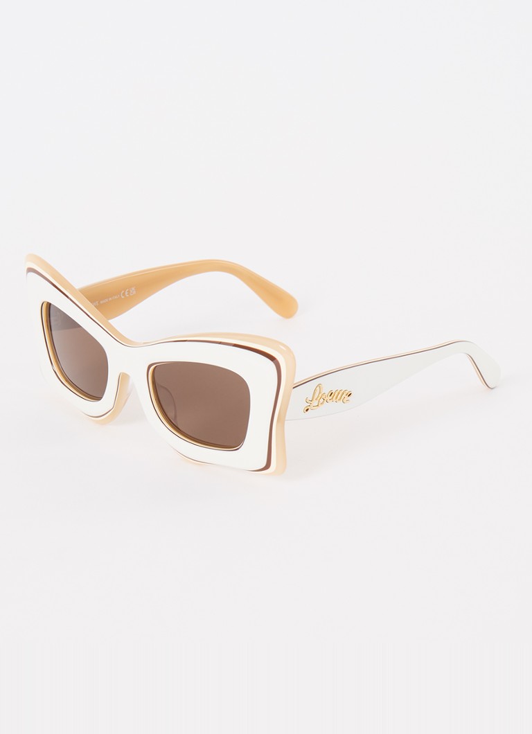 Ochelari de soare LOEWE Butterfly LW40140U