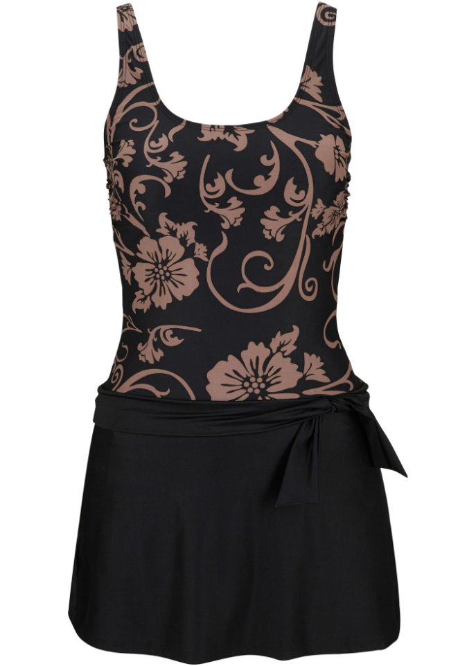 Shape Badekleid Langgröße leichte Formkraft
