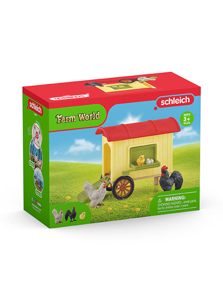 Schleich 12tlg. Set: Spielfiguren 