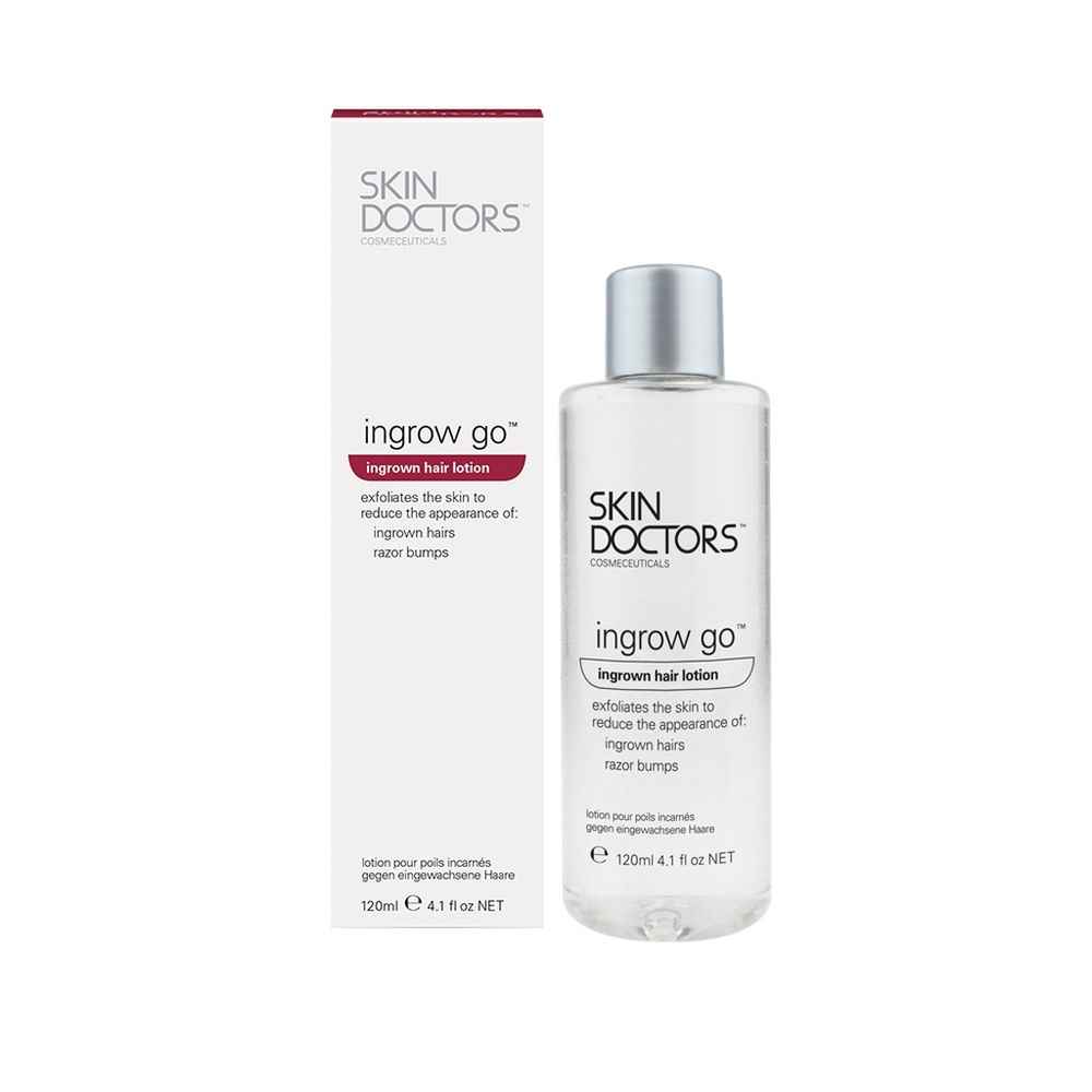 Skin Doctors Ingrow Go Lotion