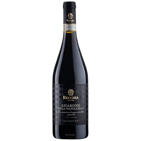 RecchiaAmarone della Valpolicella Classico 2017