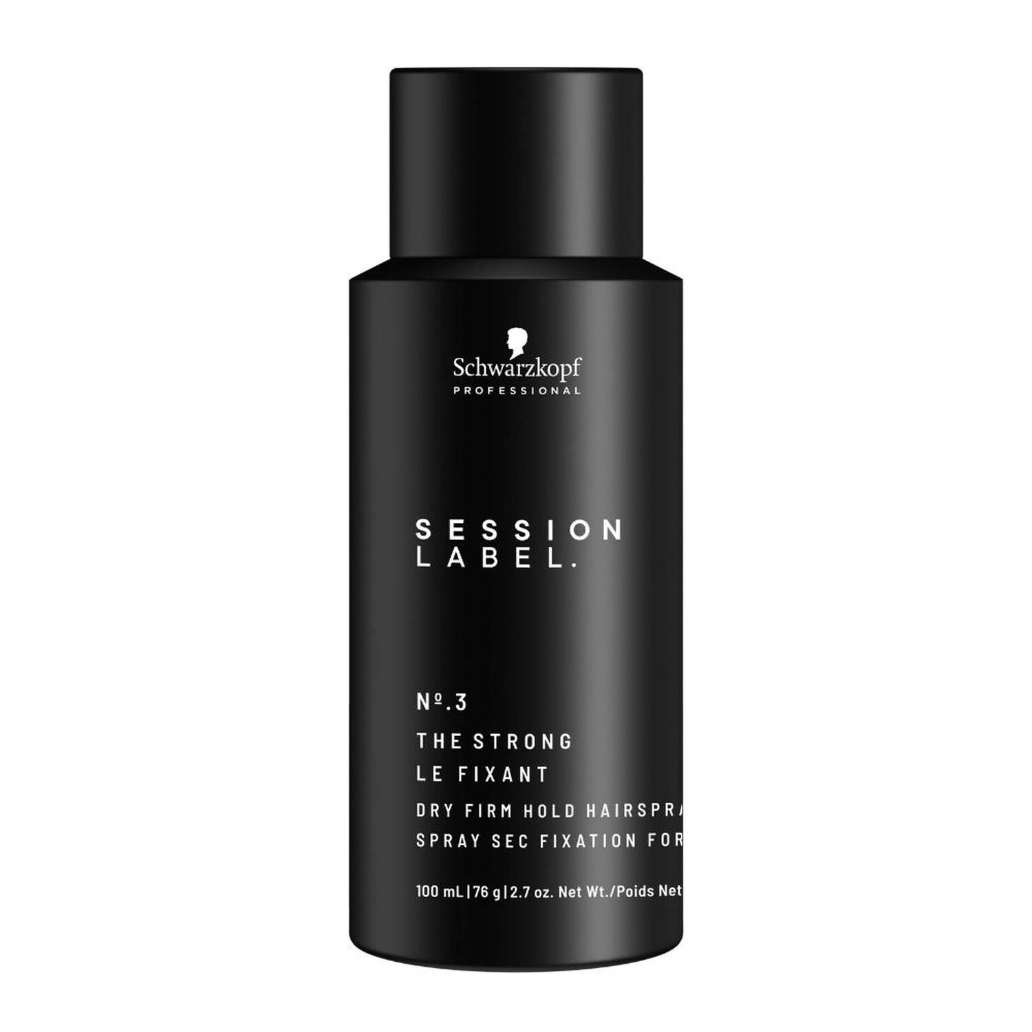 Schwarzkopf Professional Session Label Le Fixant 100ml