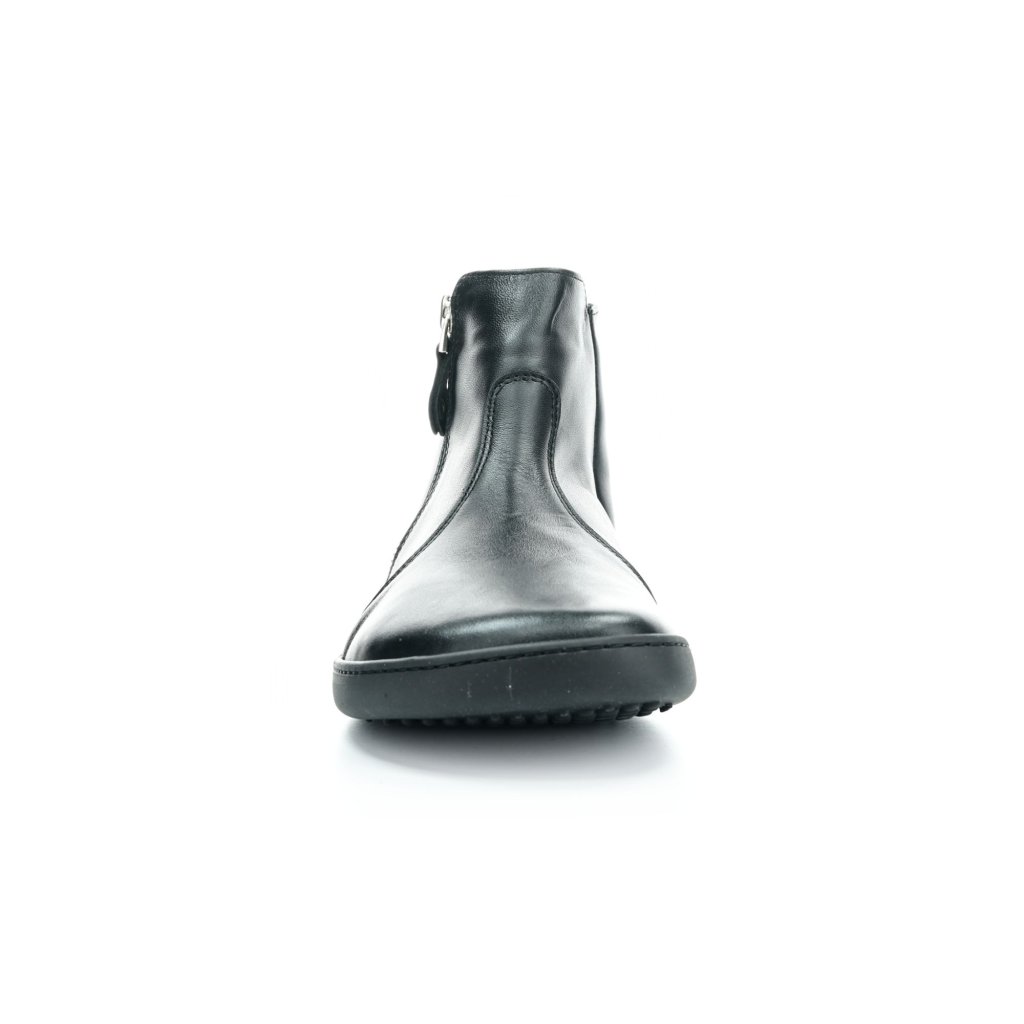 Shapen Ivy Black Barfußstiefeletten