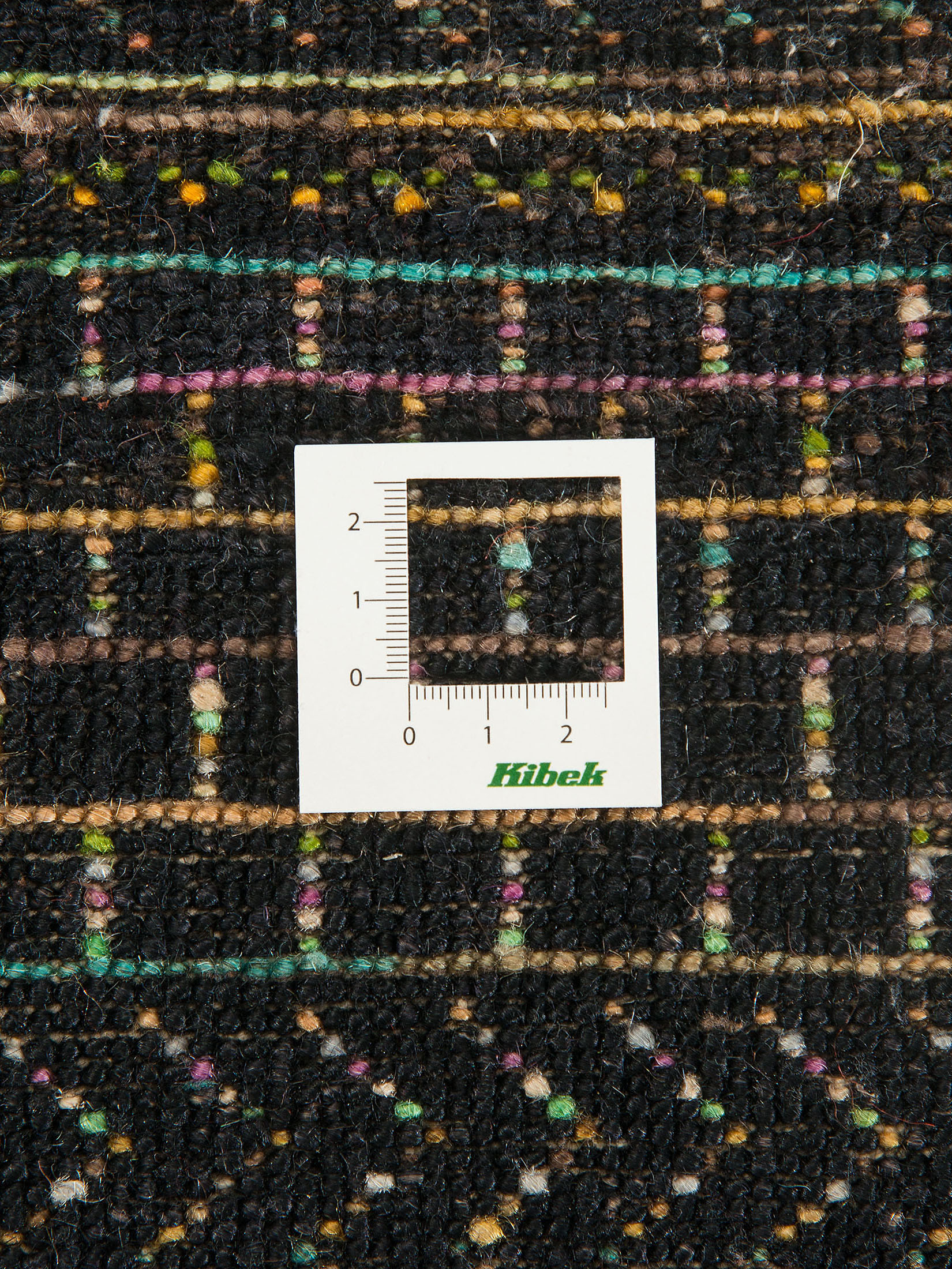 Contemporary Gabbeh ca. 61 x 93 cm, Unikat / Einzelstück