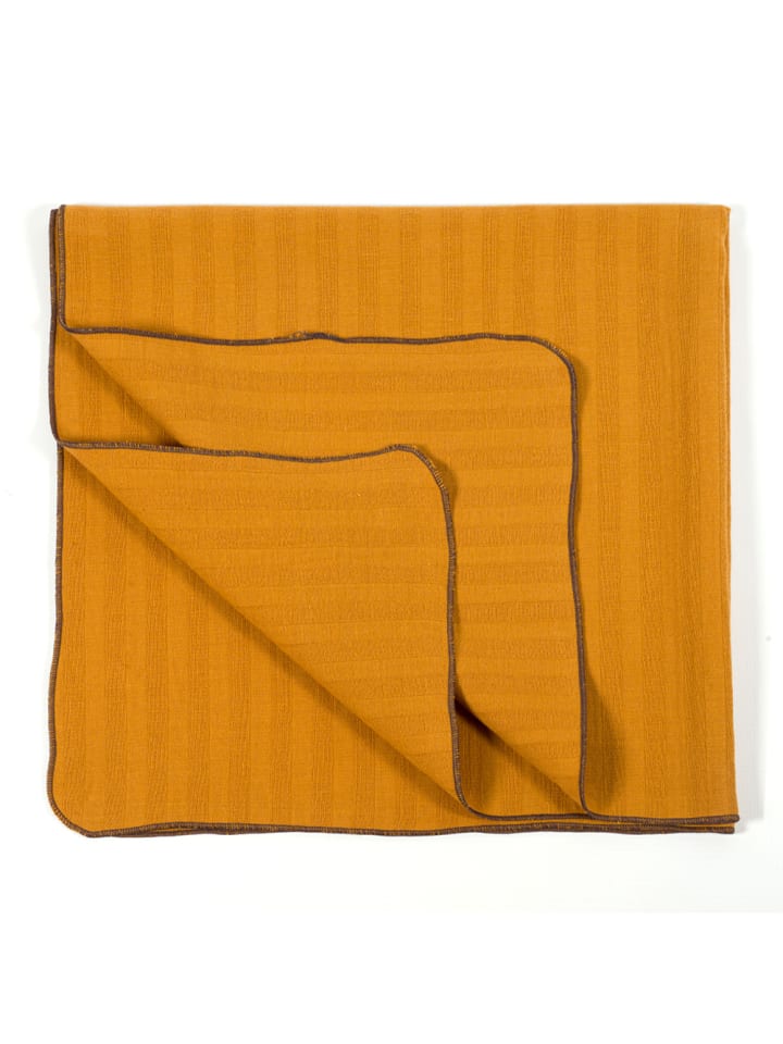 SlumberOrganix Bio Musselin Tücher 3er-Pack in Gelb günstig kaufen 75x75 cm