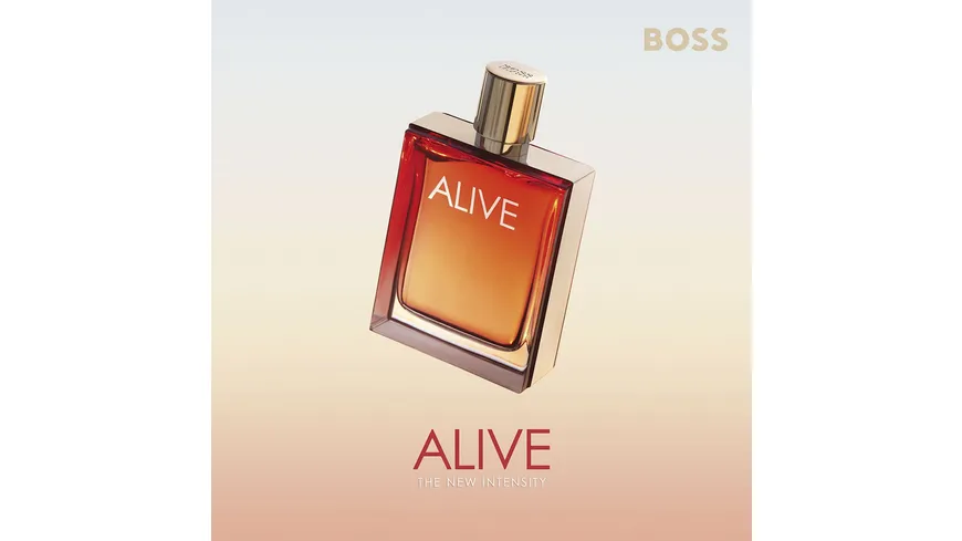 BOSS Alive Intense Eau de Parfum