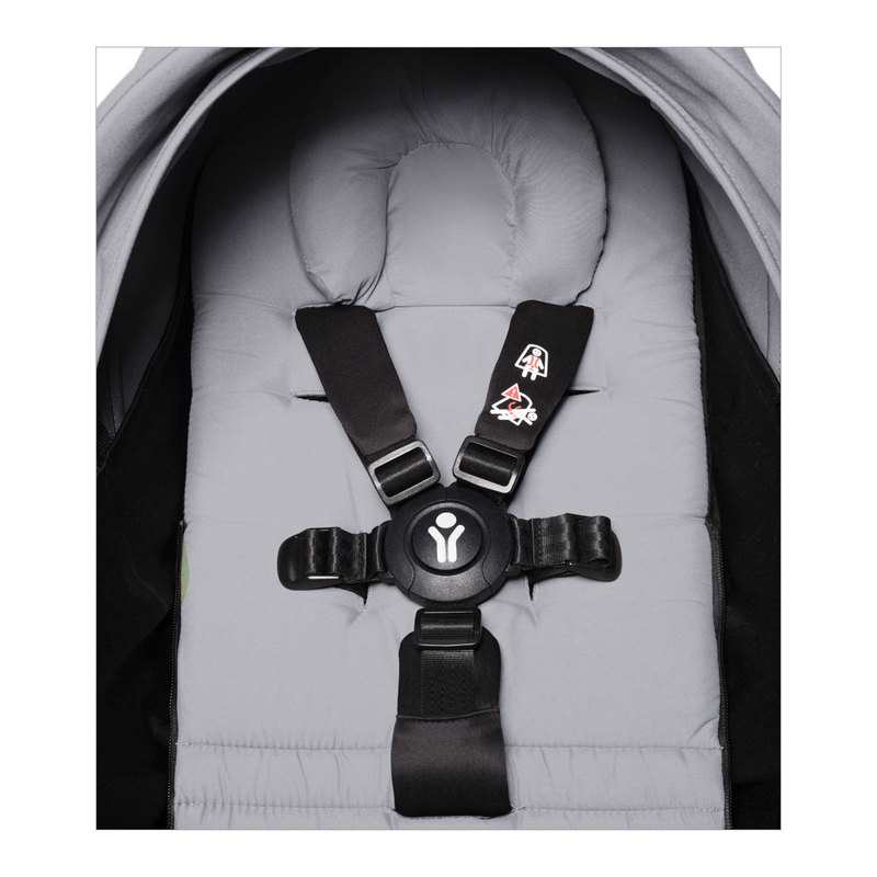 Assise pour poussette YOYO2 0+ stone Babyzen