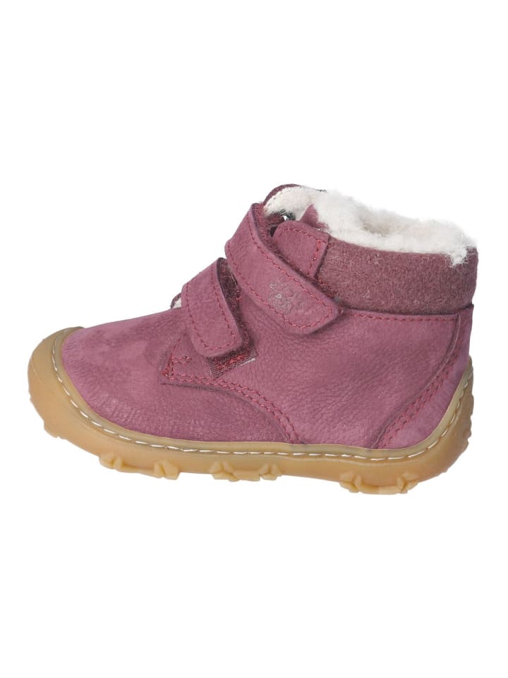 PEPINO Stiefelette in Pflaume günstig kaufen