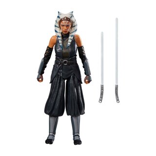 Star Wars: Ahsoka Black Series Actionfigur - Ahsoka Tano