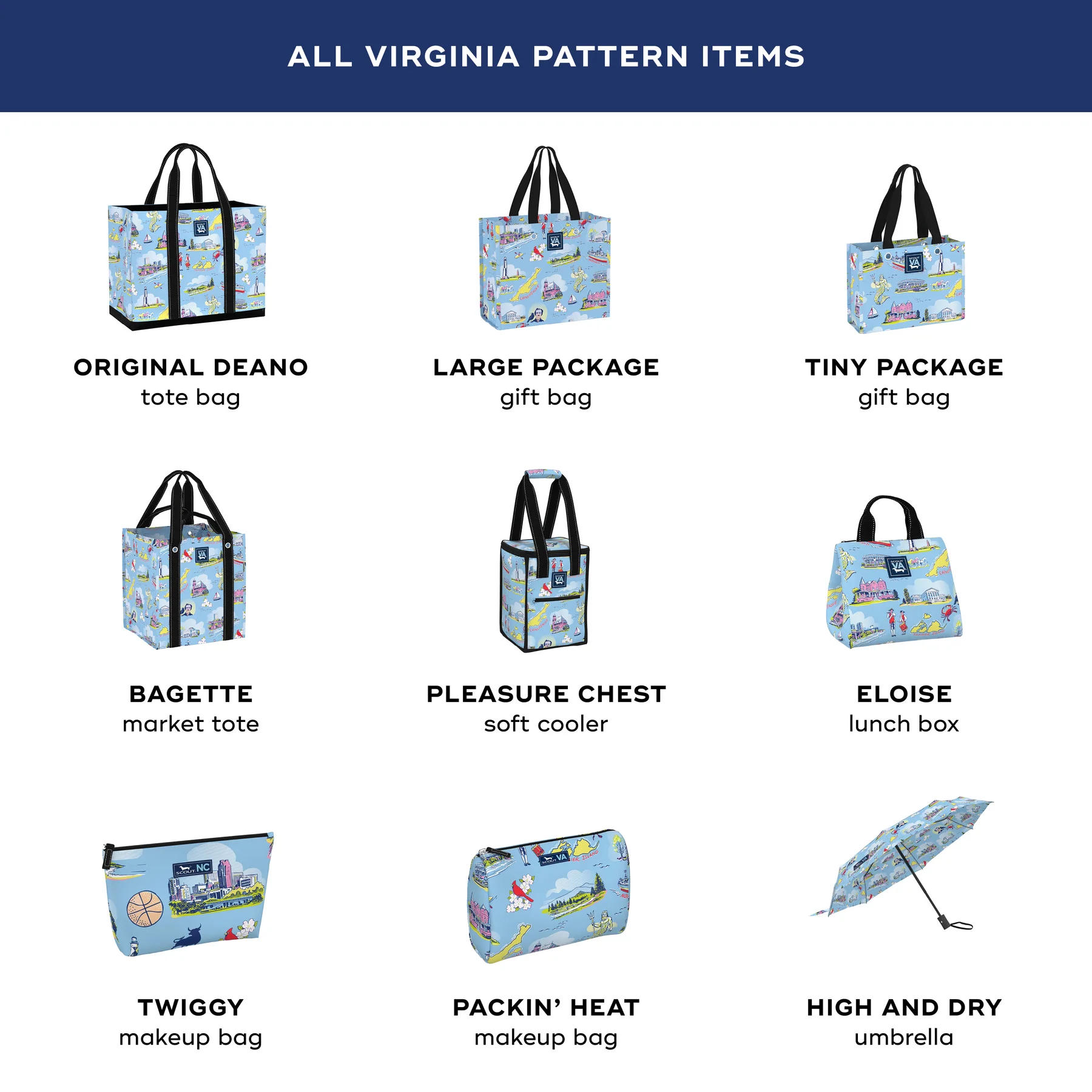 Market Tote Bagette