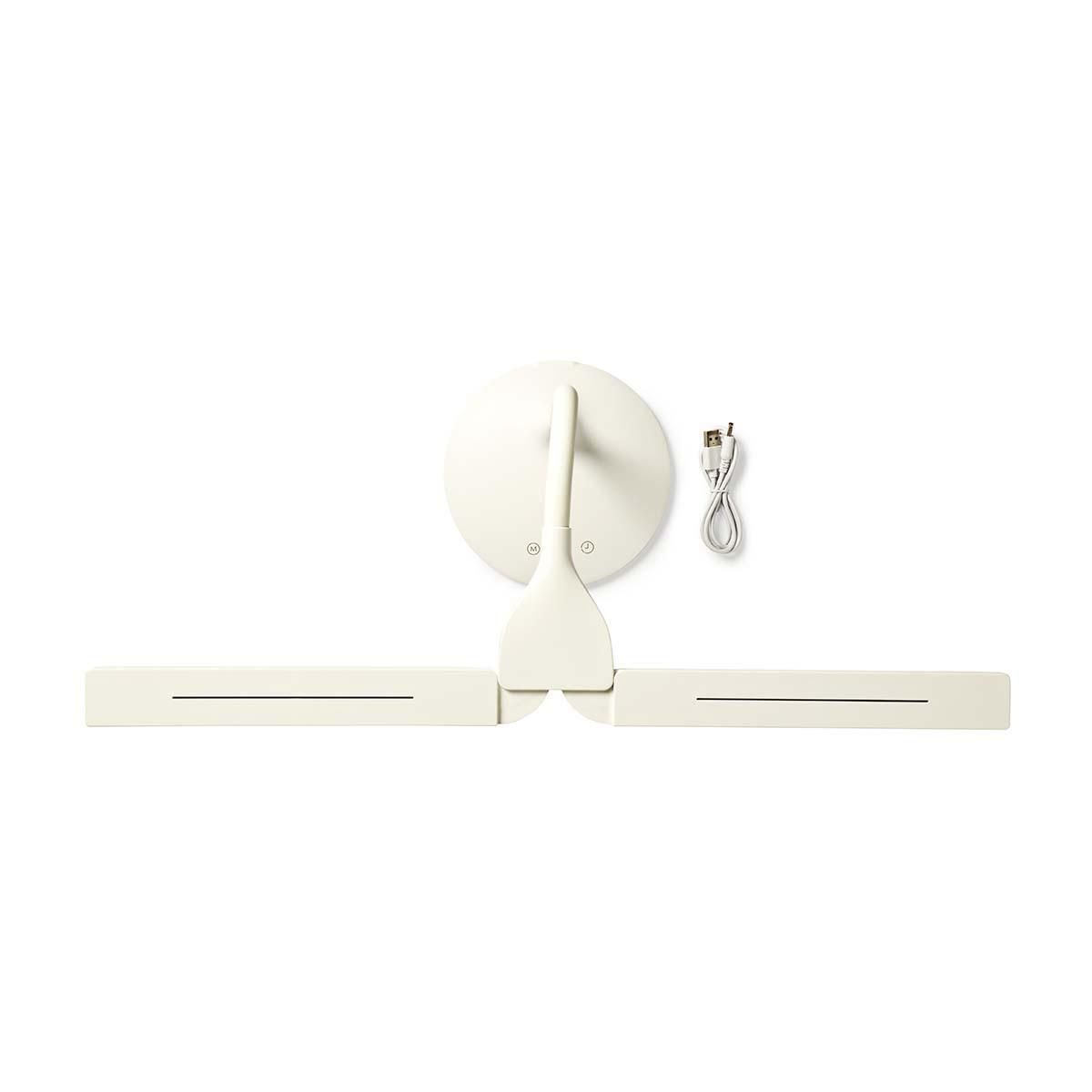 Nedis LTLG3M1WT4 LED-Schreibtischlampe