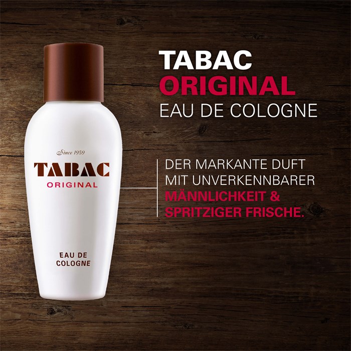 Eau de Cologne Schüttflakon