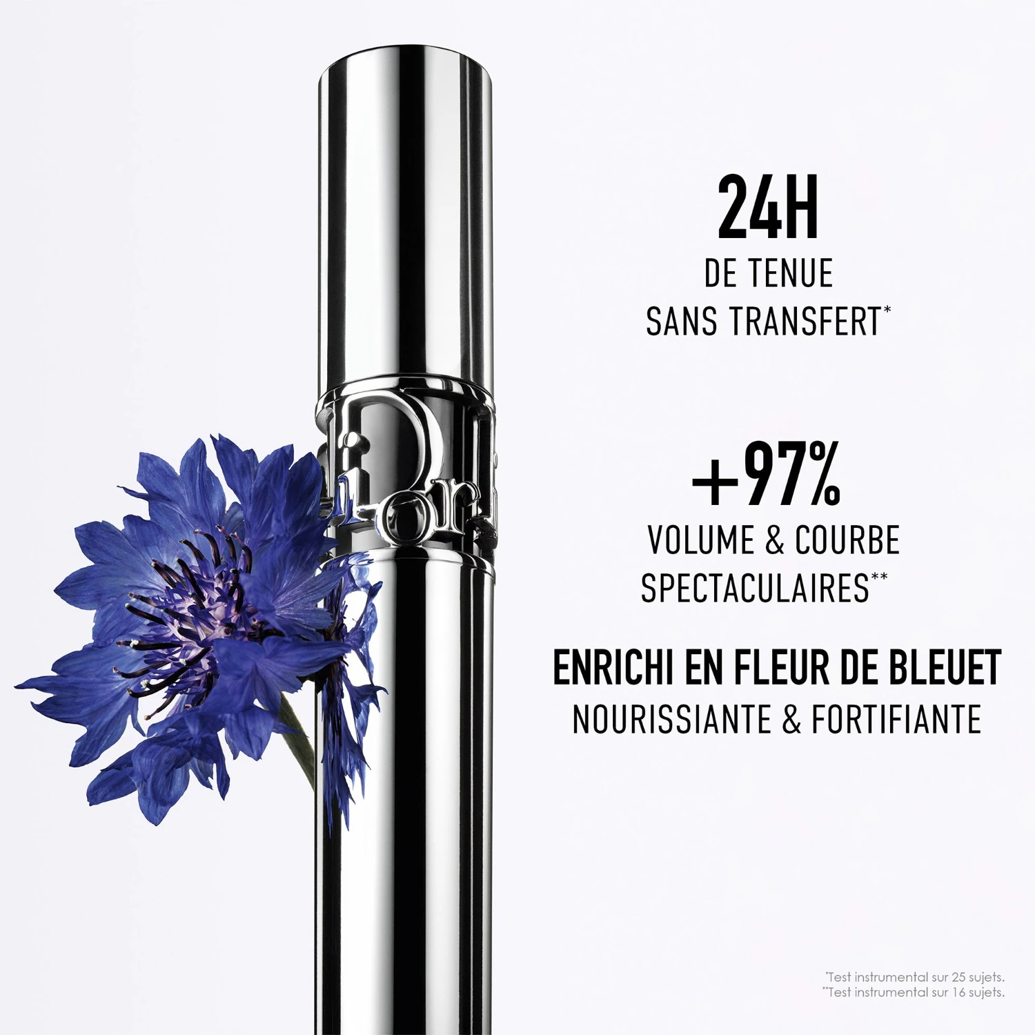 DIOR Iconic Overcurl