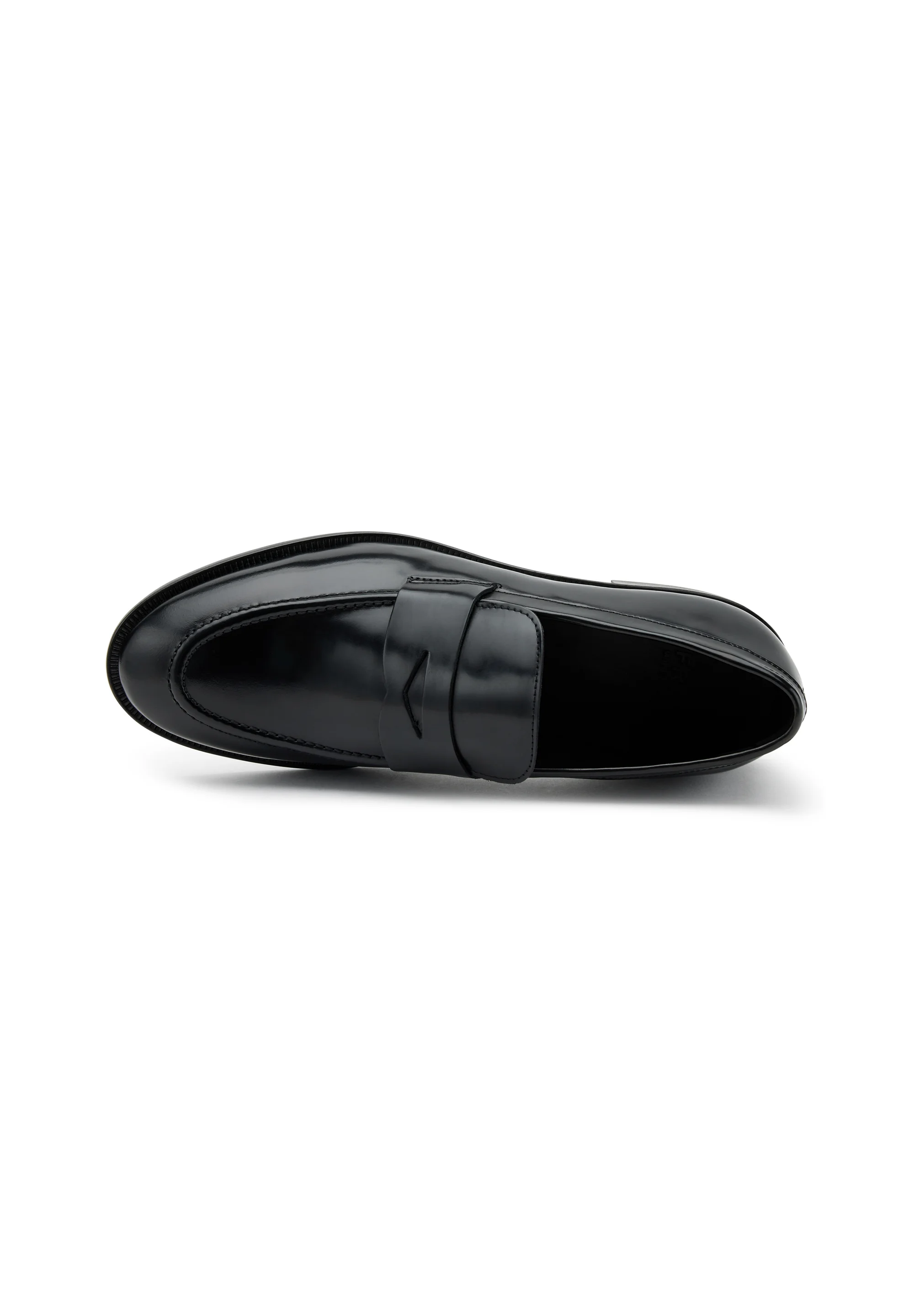 Zapatos Frau ELEGANTES MOCASINES SEMIBRILLANTES - Zapatos sin cordones