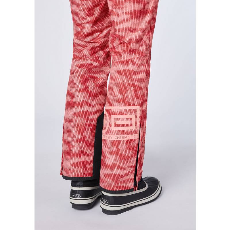 Chiemsee Slim-Fit Skihose Skihose Damen