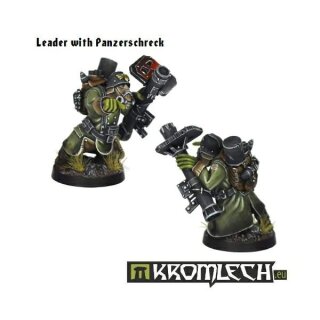 Orc Tank Hunters Team (5)