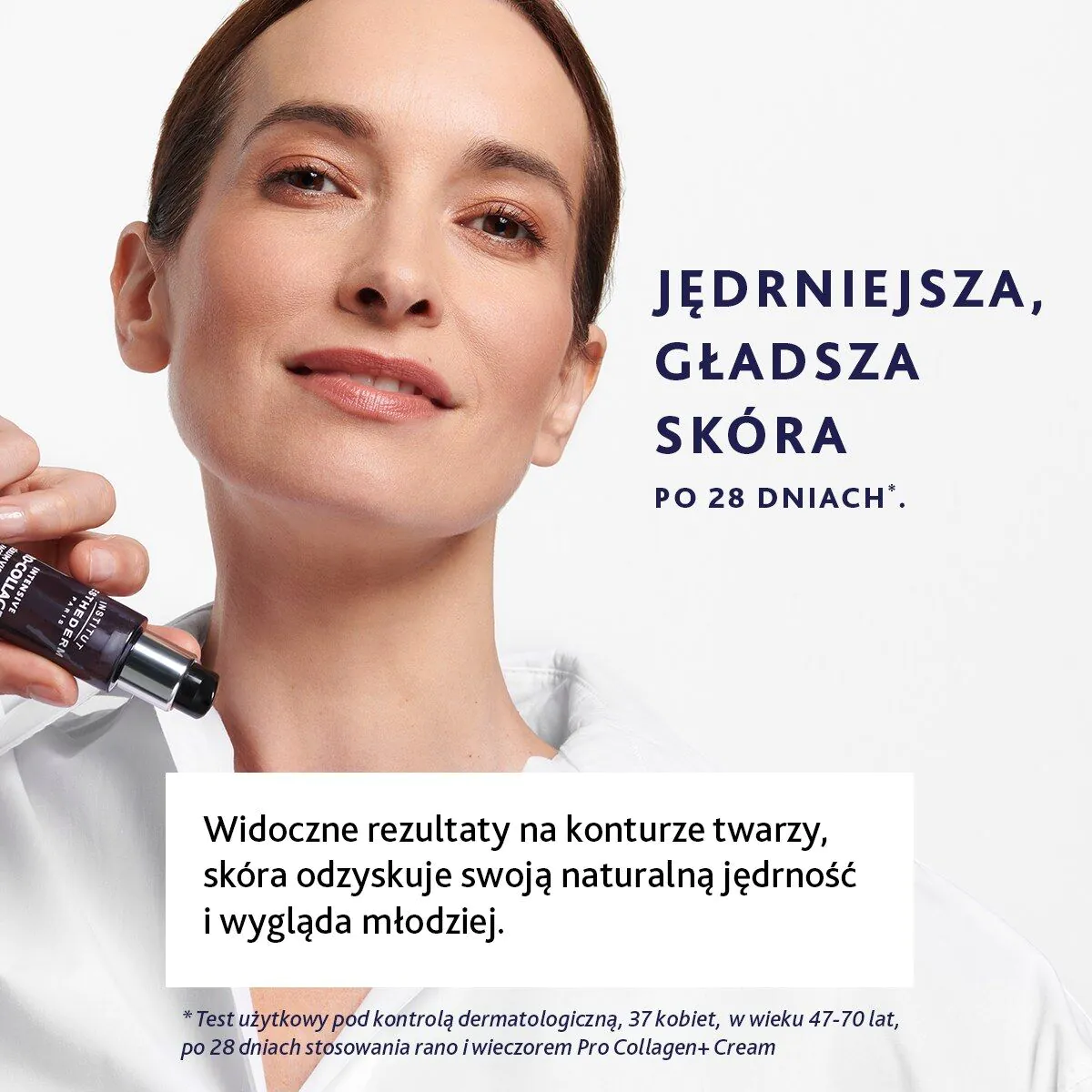 Institut Esthederm Pro-Collagen+ veido serumas