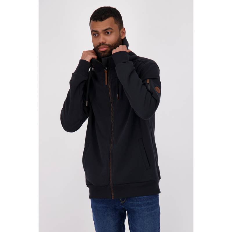 ALIFE AND KICKIN EliasAK A Sweatjacke Herren