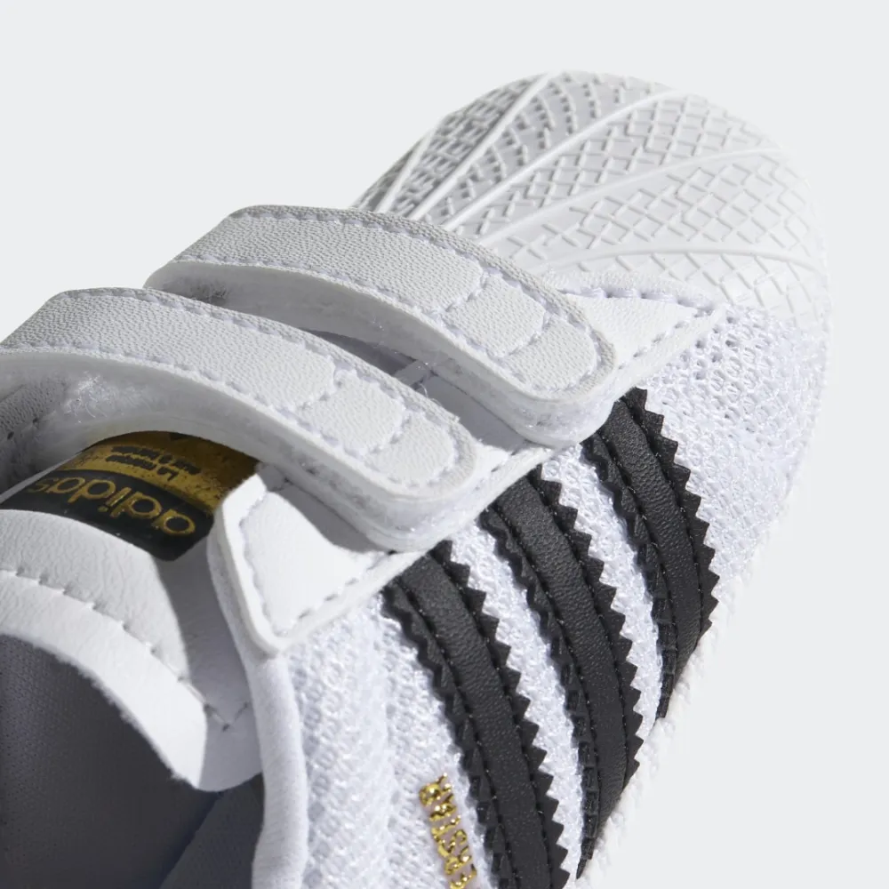adidas Superstar Crib S79916 / weiss