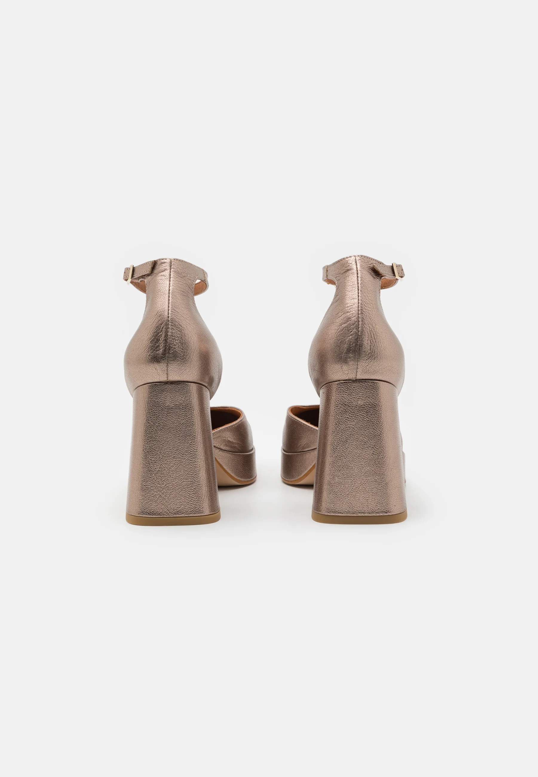 ÁNGEL ALARCÓN Zapatos con plataforma