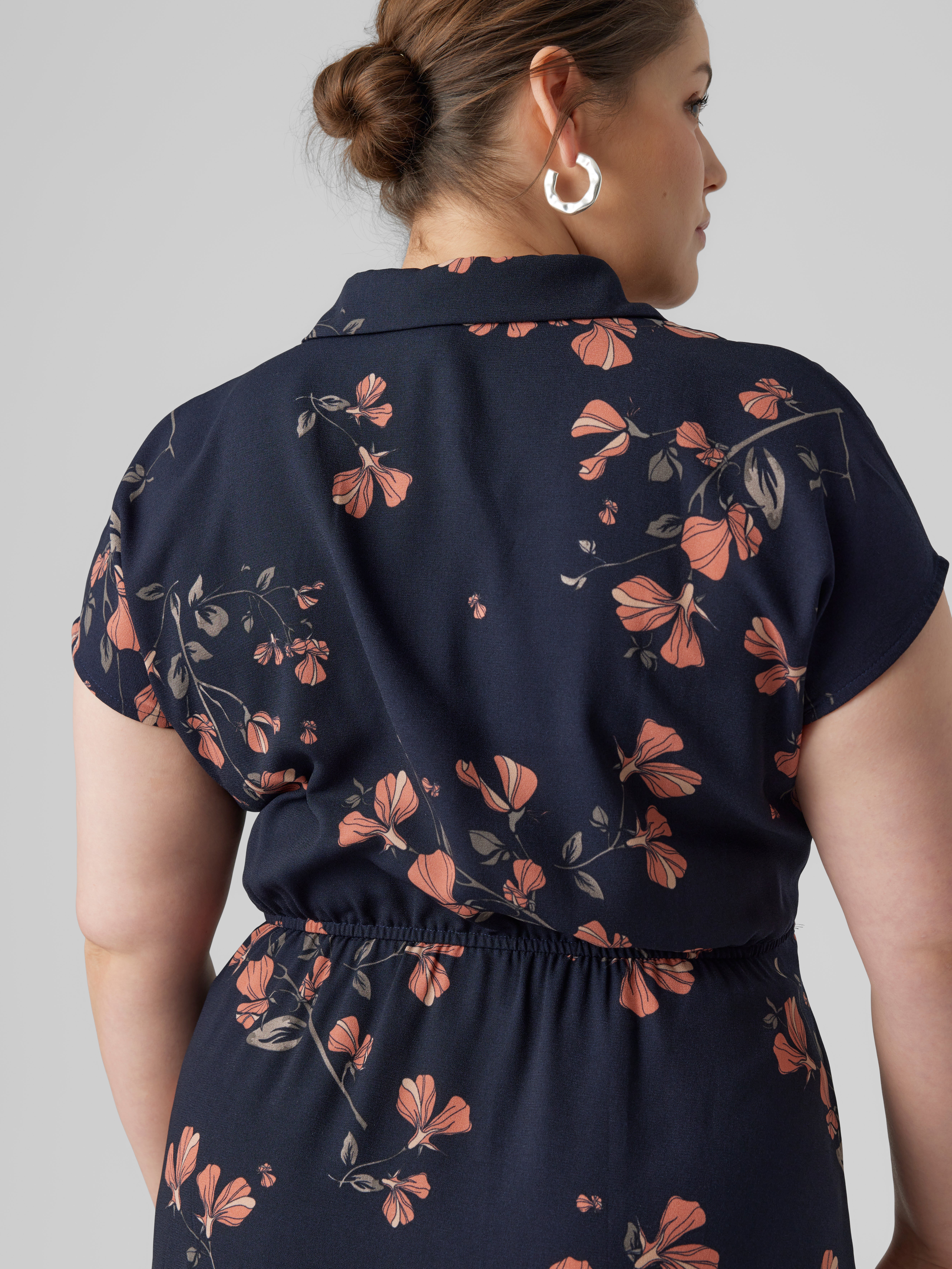 VMNEWHALLIE Kurzes Kleid