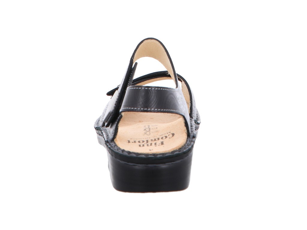 FINN COMFORT Komfort Sandalen schwarz